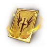 Watcher of Realms 499 W-Gold