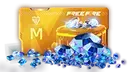 Free Fire Max Membership Bulanan