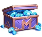 MOBILELEGEND - 841 Diamond