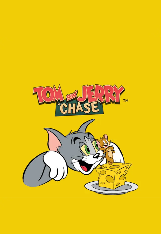 Tom and Jerry : Chase