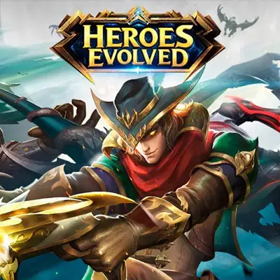 Heroes Evolved