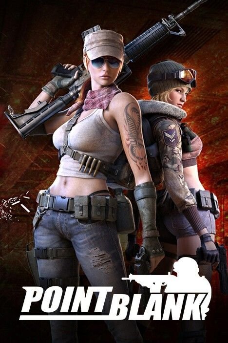 POINT BLANK