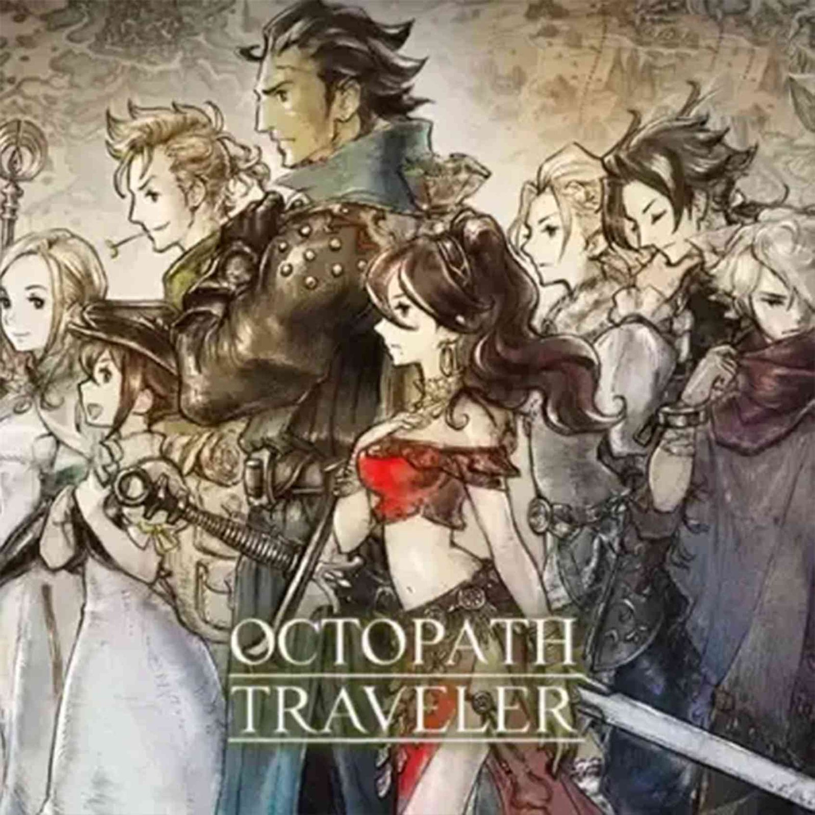 Octopath Traveler