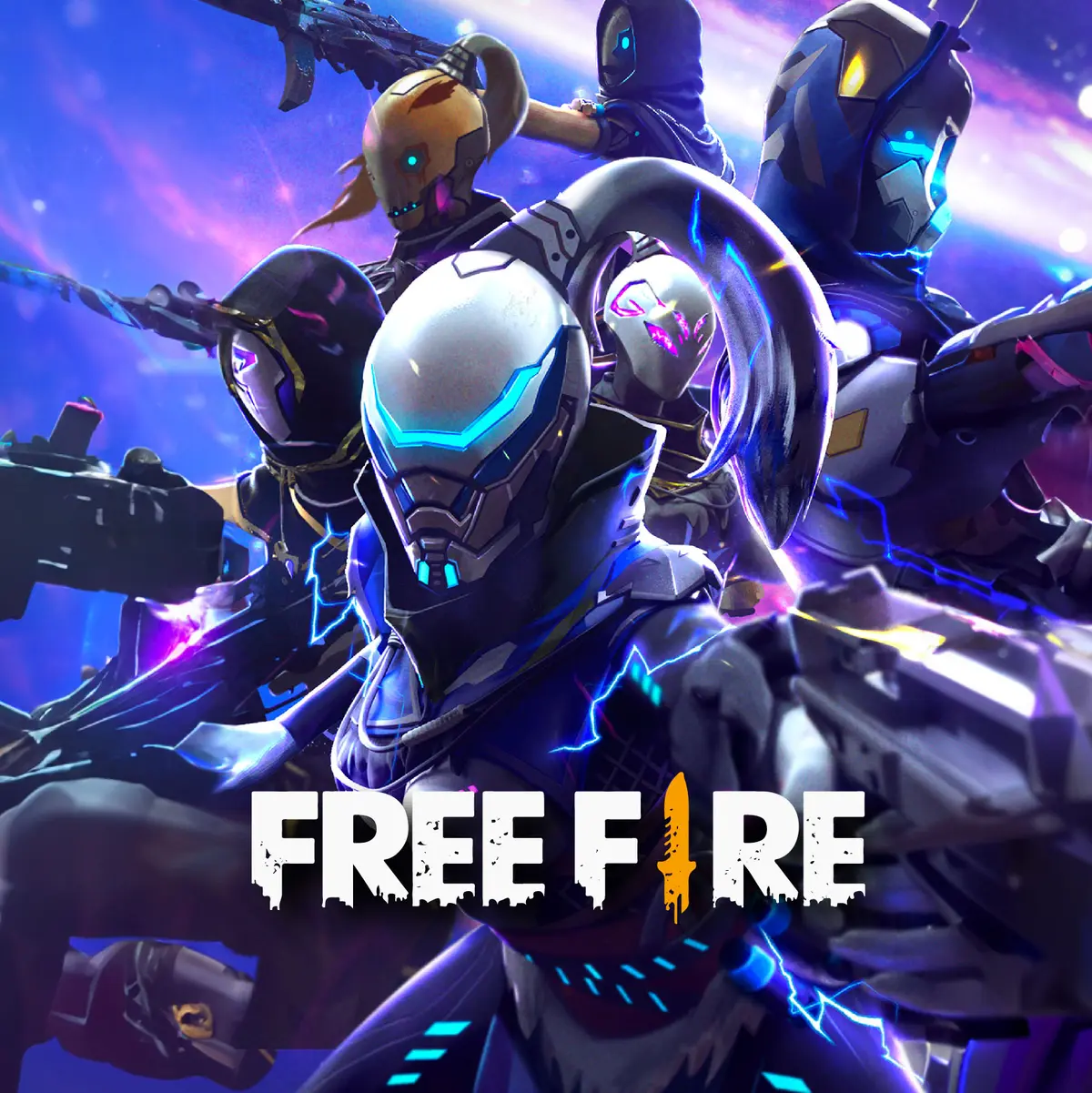 FREE FIRE
