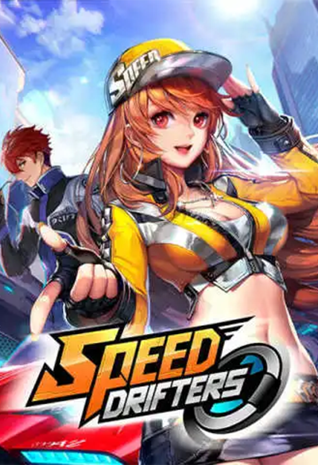 Speed Drifters